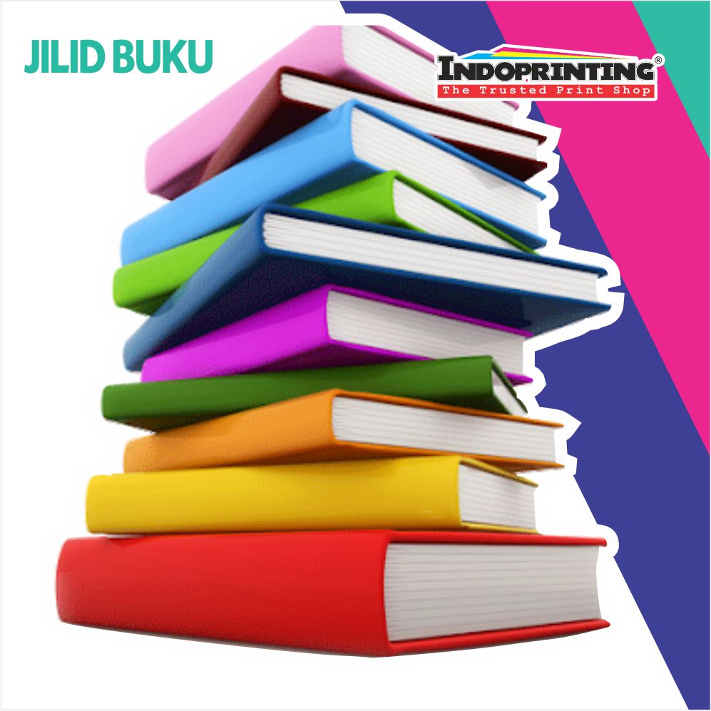 Finishing Jilid Buku INDOPRINTING